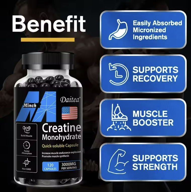 Creatine Suppliments