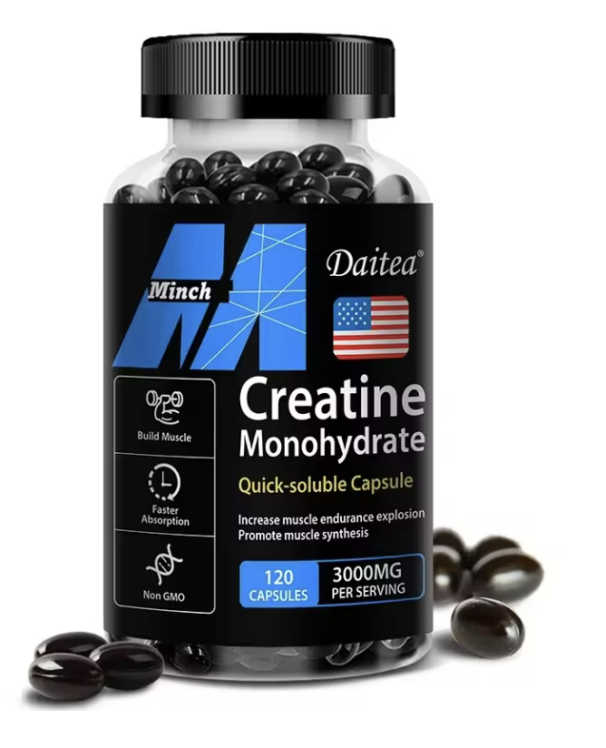 Creatine Suppliments