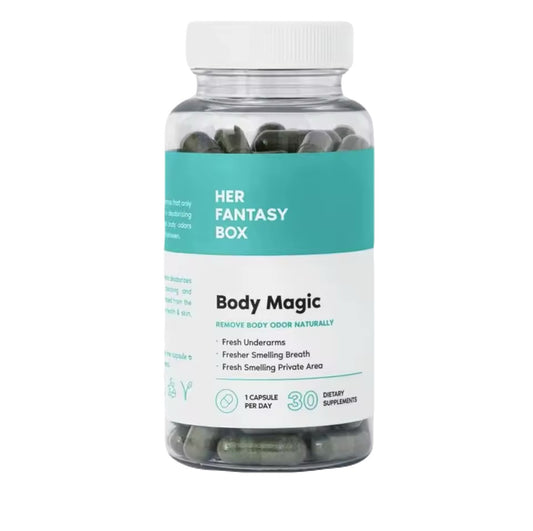 Women Body Magic
