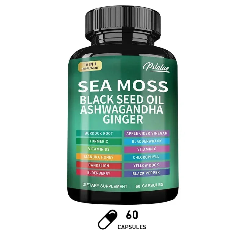 Nutrient Rich Sea Moss™