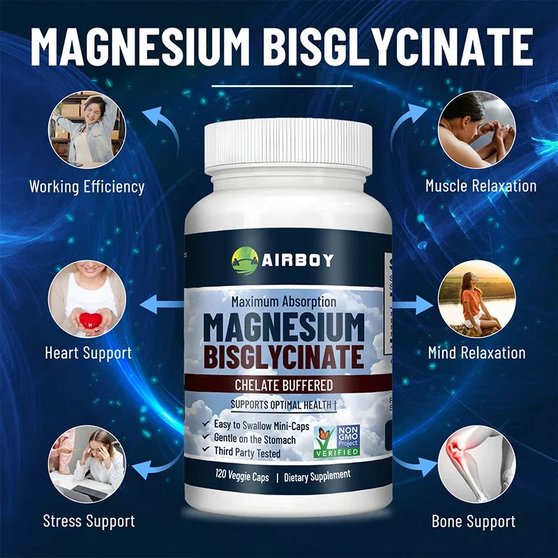 Ultimate Magnesium Support™