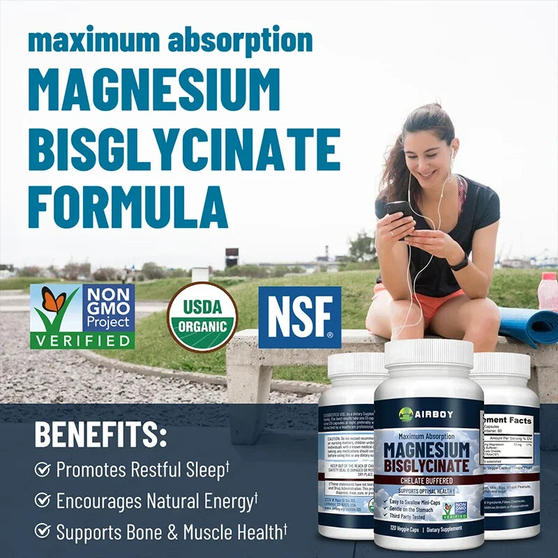 Ultimate Magnesium Support™
