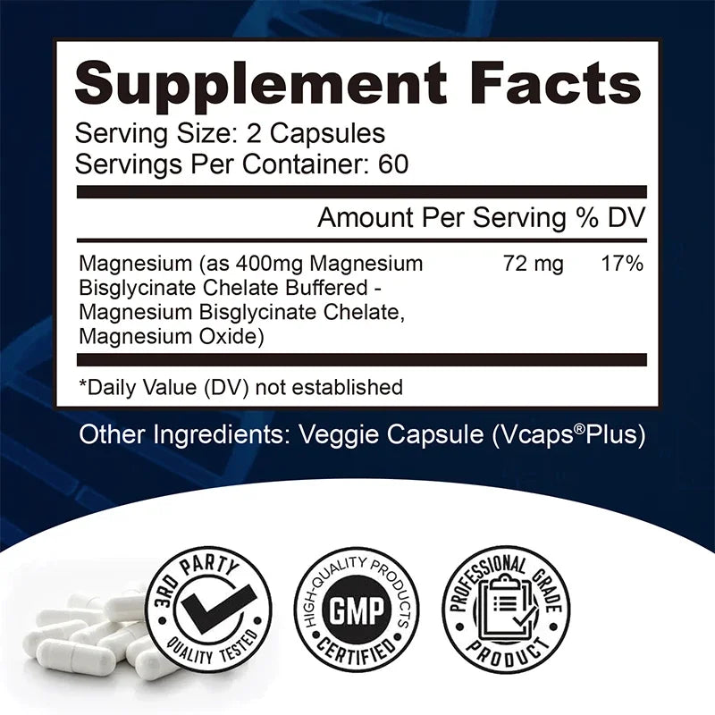 Ultimate Magnesium Support™
