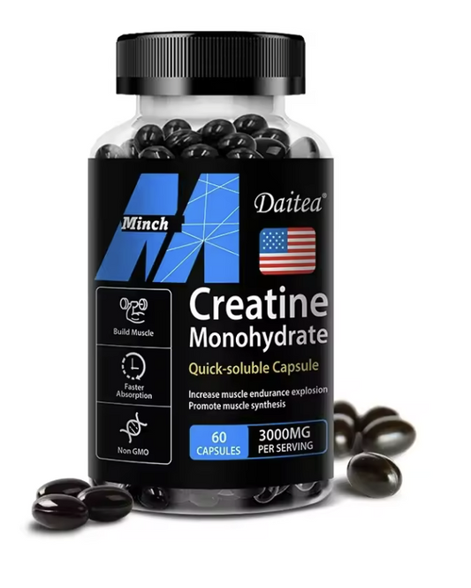 Creatine Suppliments