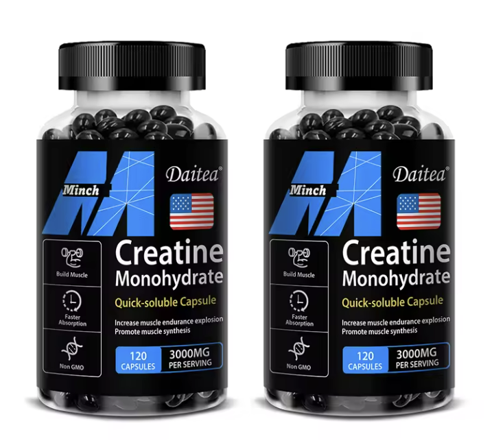 Creatine Suppliments