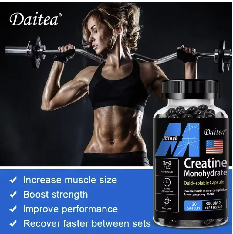Creatine Suppliments
