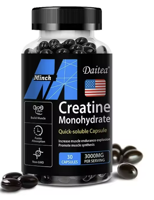 Creatine Suppliments