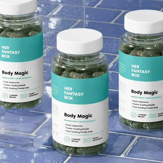 Women Body Magic